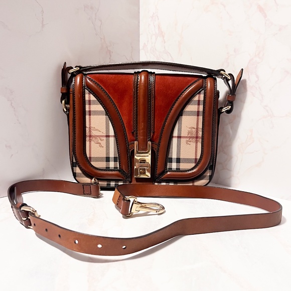 Burberry Case Bag - Picture 1 of 4